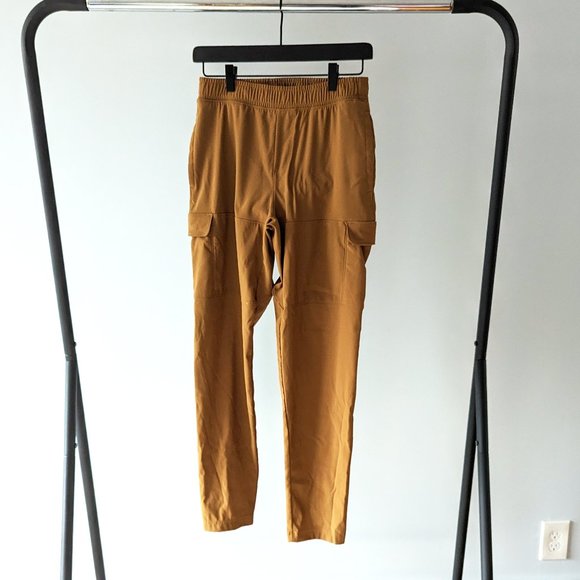 All In Motion - Mustard - Joggers - Picture 2 of 8